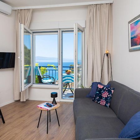 Caleta Seaview Suites II - Pool & Jacuzzi Lokva Rogoznica Dış mekan fotoğraf