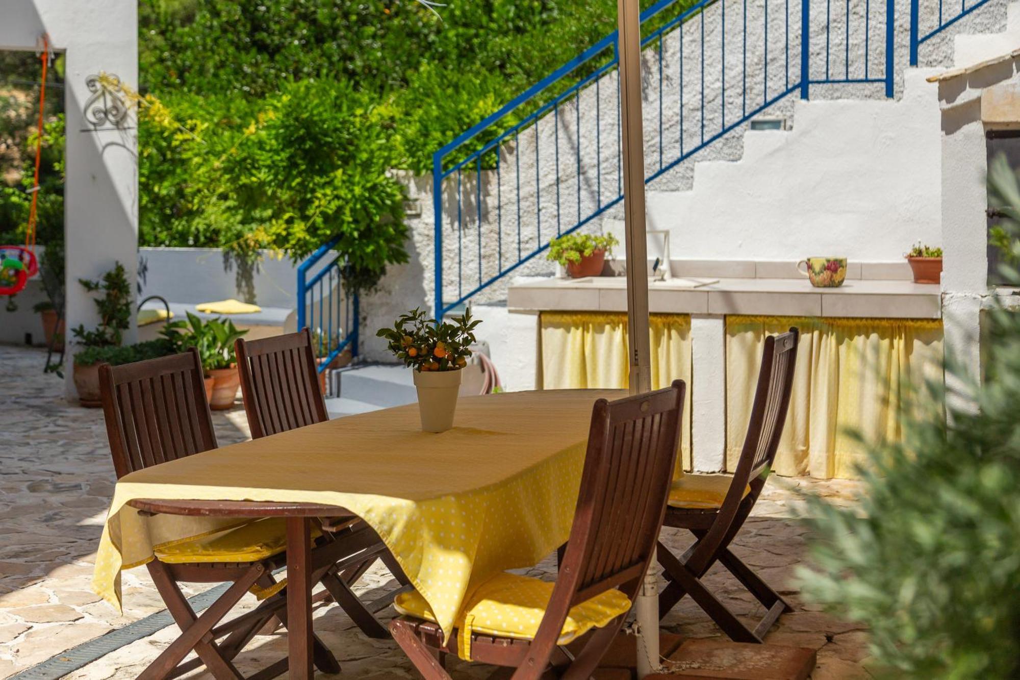 Caleta Seaview Suites II - Pool & Jacuzzi Lokva Rogoznica Dış mekan fotoğraf