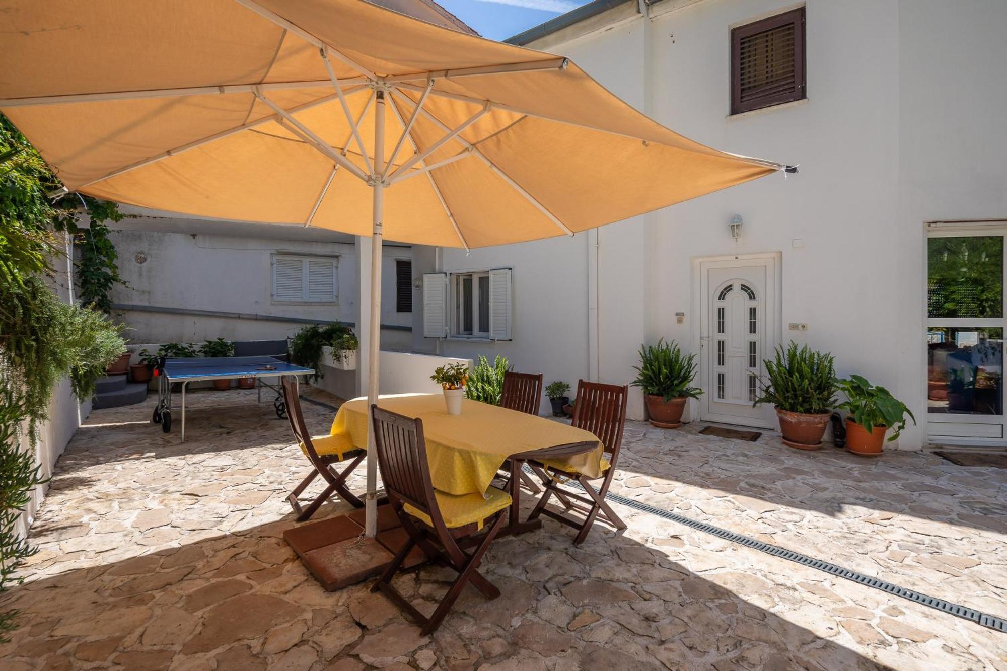 Caleta Seaview Suites II - Pool & Jacuzzi Lokva Rogoznica Dış mekan fotoğraf