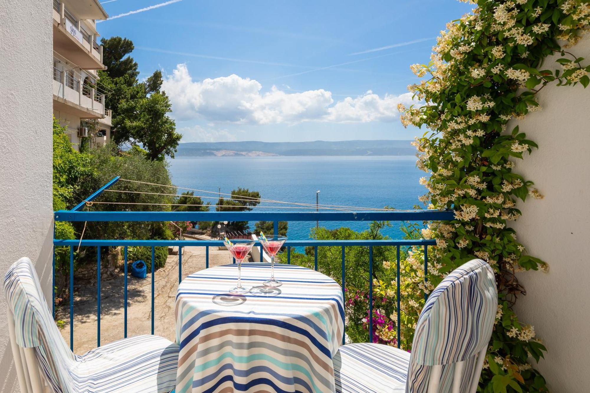Caleta Seaview Suites II - Pool & Jacuzzi Lokva Rogoznica Dış mekan fotoğraf