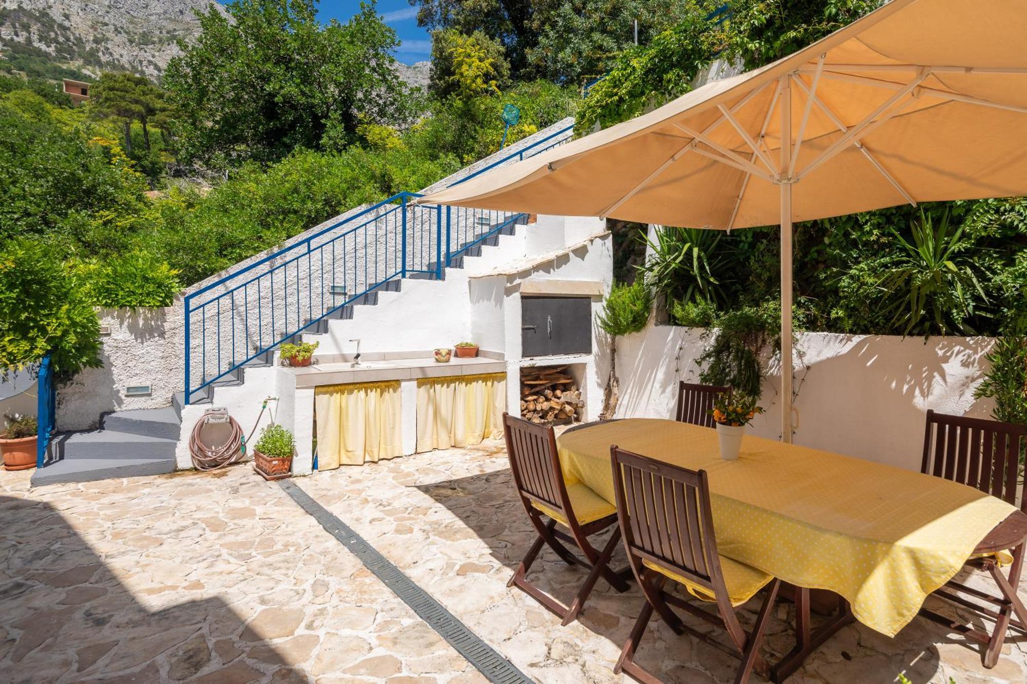 Caleta Seaview Suites II - Pool & Jacuzzi Lokva Rogoznica Dış mekan fotoğraf