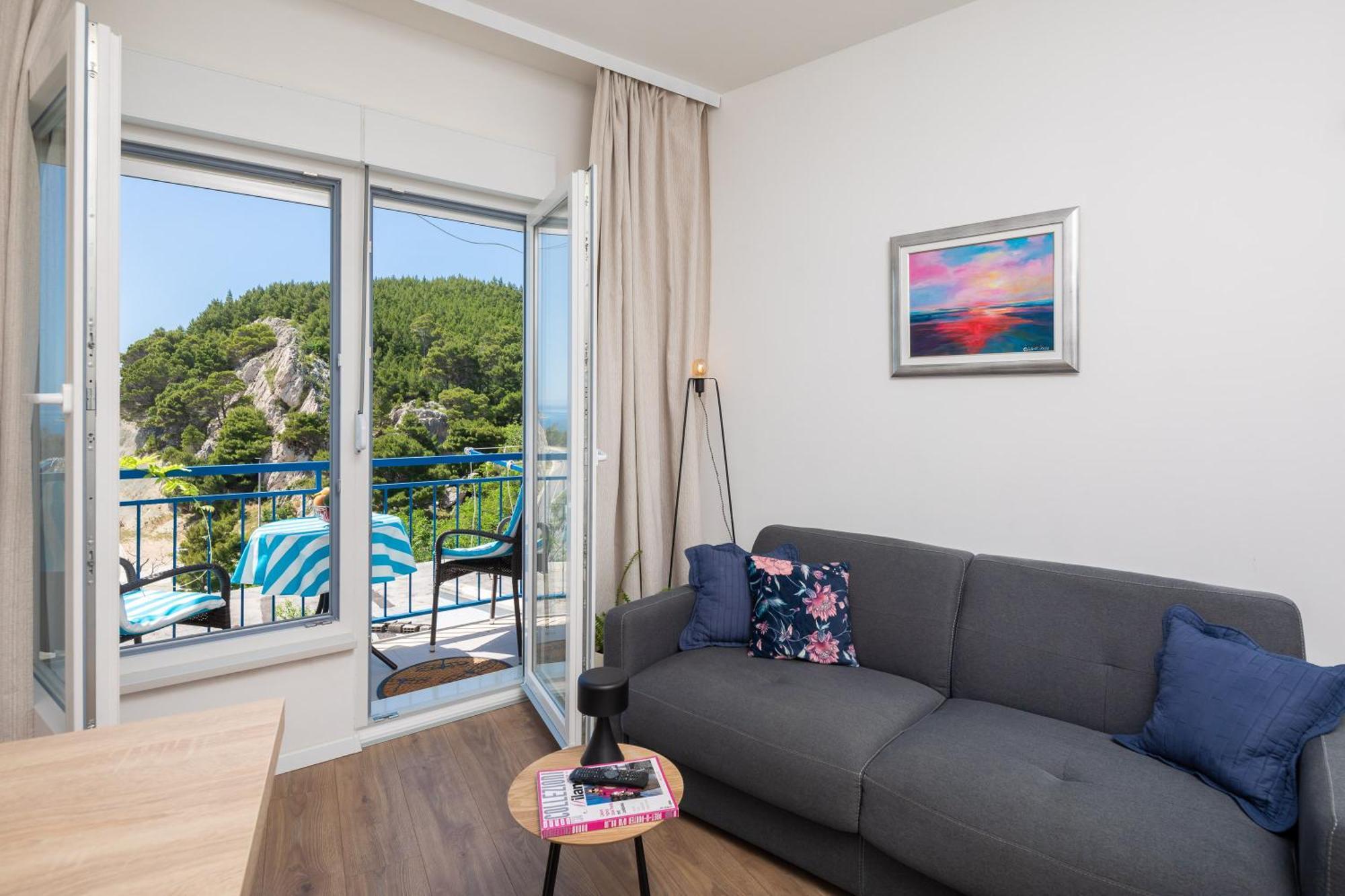 Caleta Seaview Suites II - Pool & Jacuzzi Lokva Rogoznica Dış mekan fotoğraf