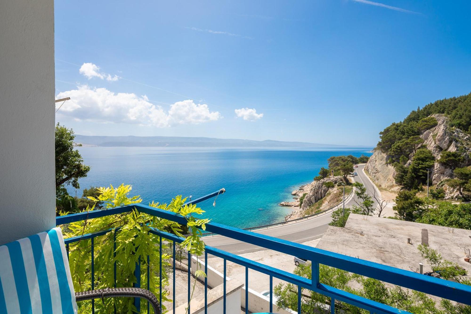 Caleta Seaview Suites II - Pool & Jacuzzi Lokva Rogoznica Dış mekan fotoğraf