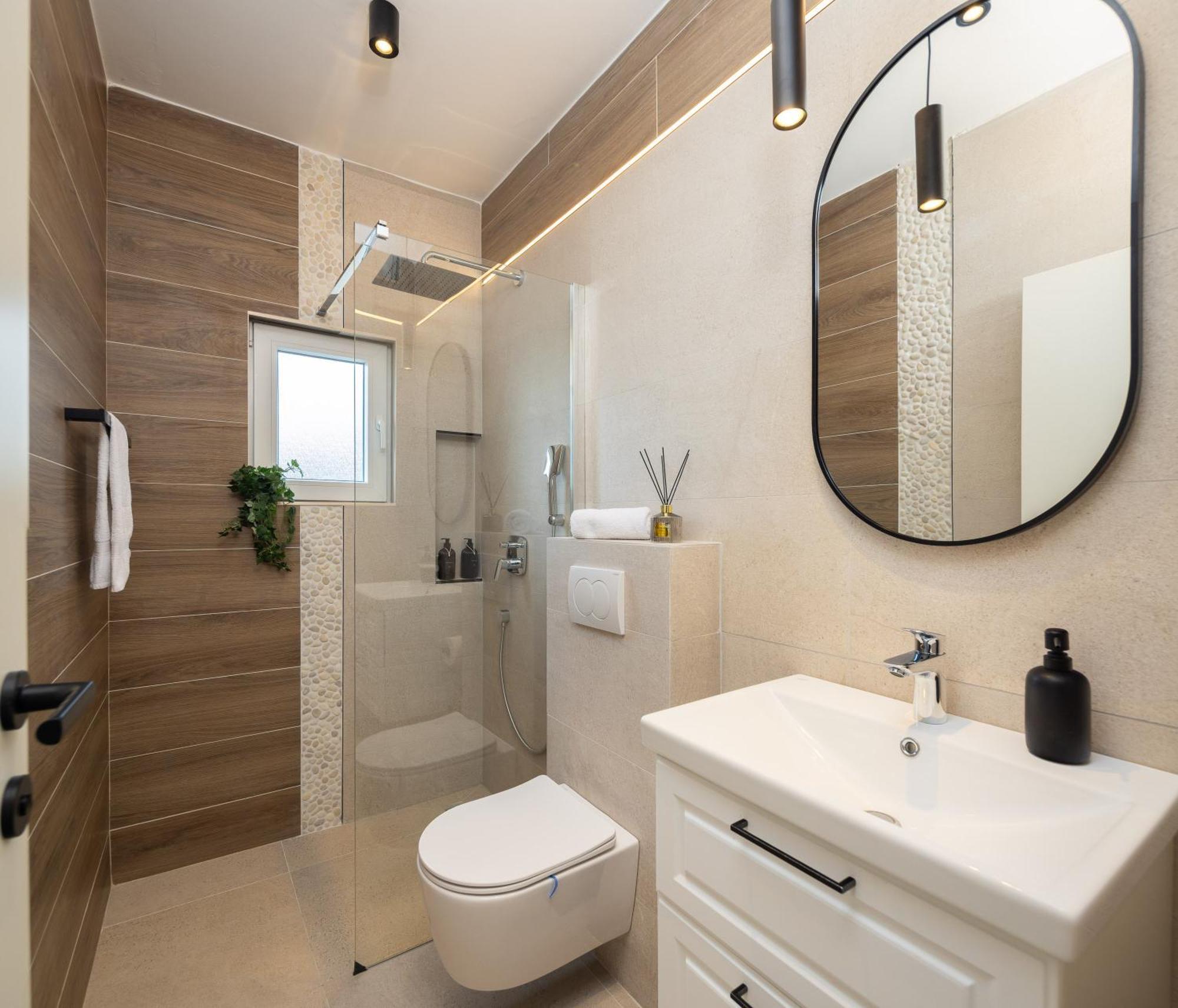 Caleta Seaview Suites II - Pool & Jacuzzi Lokva Rogoznica Dış mekan fotoğraf